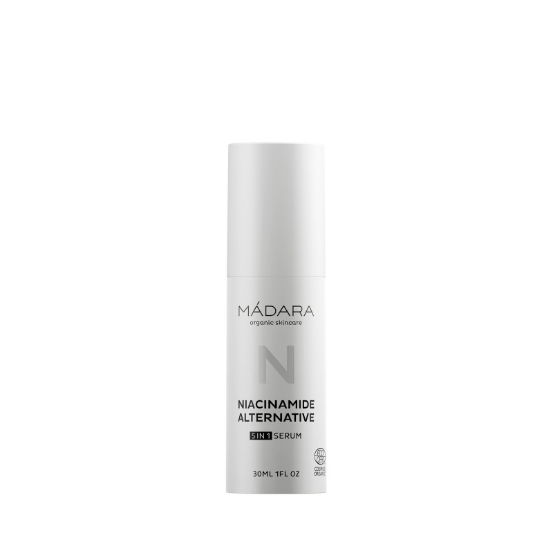 Sérum Botanique Alternatif Niacinamide 5 en 1 – Éclat et uniformité Sérum Botanique Alternatif Niacinamide 5 en 1 – Éclat et uniformité