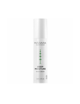 Deep Moisture Crème de Nuit Hydratante - Réparation et Repos Nocturne