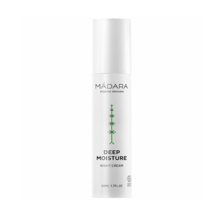 Deep Moisture Crème de Nuit Hydratante - Réparation et Repos Nocturne
