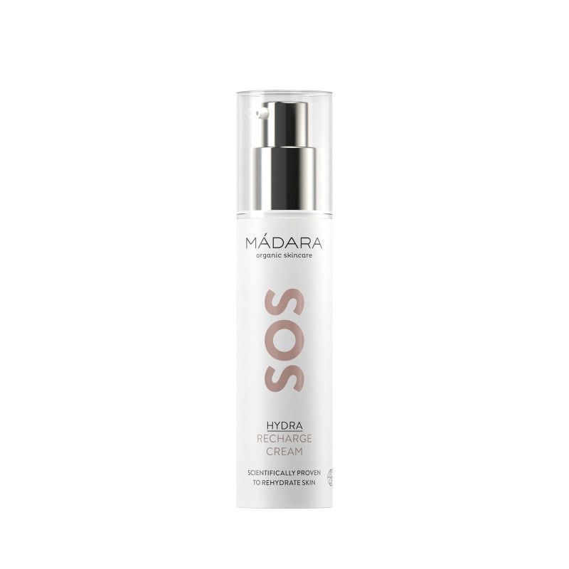 SOS Hydra Crème Régénérante – Hydratation et apaisement SOS Hydra Crème Régénérante – Hydratation et apaisement