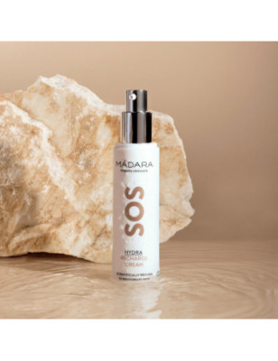 SOS Hydra Crème Régénérante – Hydratation et apaisement SOS Hydra Crème Régénérante – Hydratation et apaisement