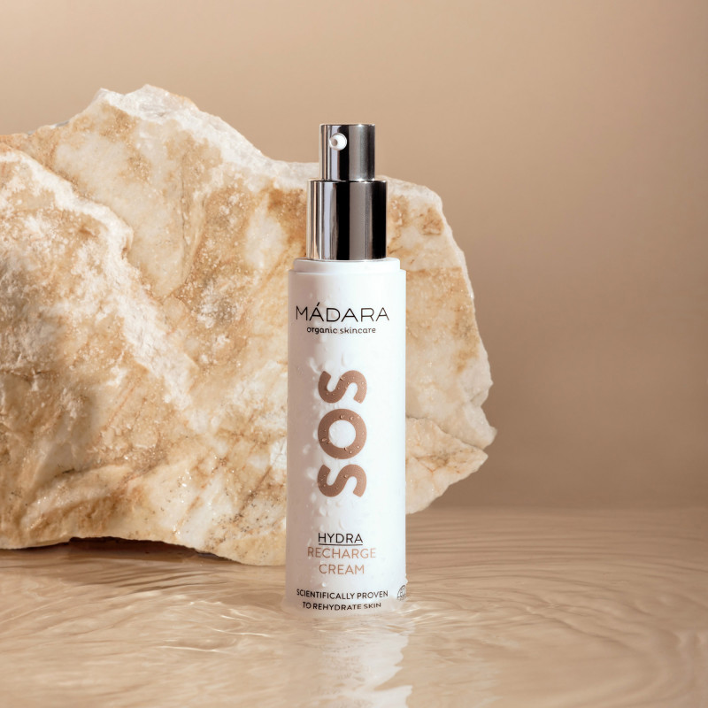 SOS Hydra Crème Régénérante – Hydratation et apaisement SOS Hydra Crème Régénérante – Hydratation et apaisement
