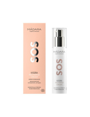 SOS Hydra Crème Régénérante – Hydratation et apaisement SOS Hydra Crème Régénérante – Hydratation et apaisement