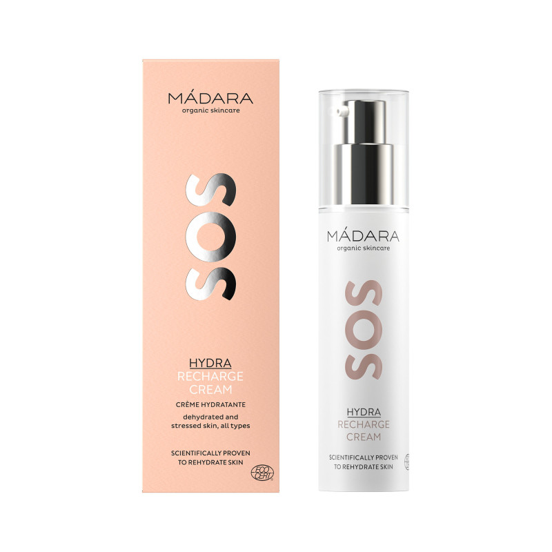 SOS Hydra Crème Régénérante – Hydratation et apaisement SOS Hydra Crème Régénérante – Hydratation et apaisement