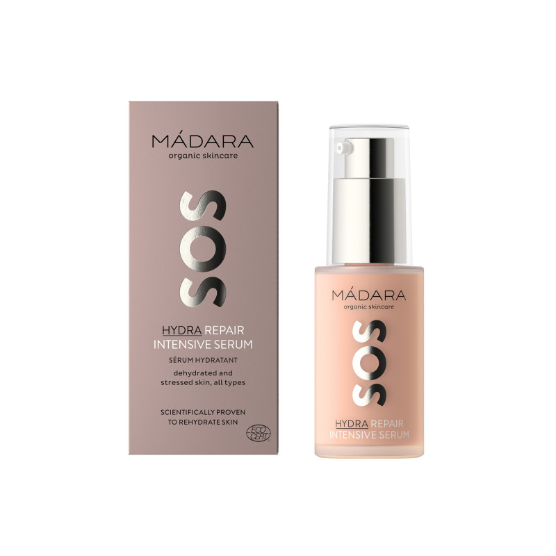 SOS Hydra Sérum Régénérant – Réparation et hydratation profonde SOS Hydra Sérum Régénérant – Réparation et hydratation profonde