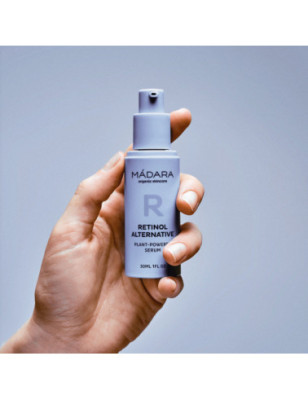 Retinol Alternative Sérum – Anti-âge naturel et sans irritation Retinol Alternative Sérum – Anti-âge naturel et sans irritation
