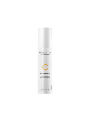 VITAMIN C Crème Régénérante Illuminatrice – Éclat et hydratation intense