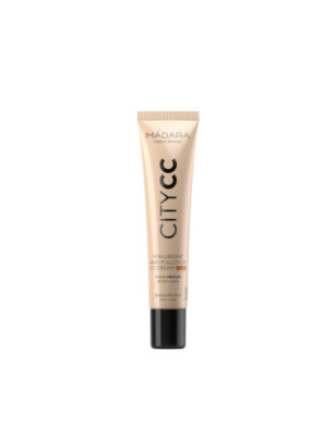CITY CC Crème Anti-Pollution SPF15 – Perfection et protection