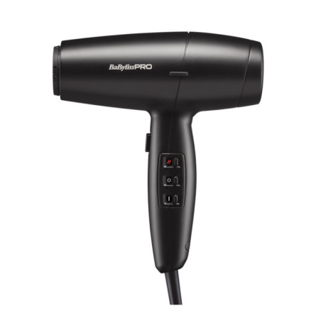 Sèche-cheveux Premium LUPIA Noir BAB7600E / 2200W - Puissance et légèreté