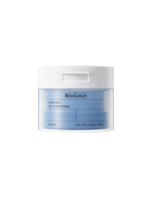 Pads Tonifiants au Gel Cera-nol – Apaisement et hydratation