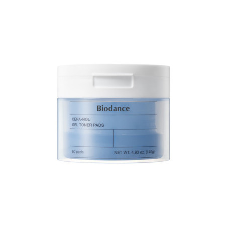 Pads Tonifiants au Gel Cera-nol – Apaisement et hydratation