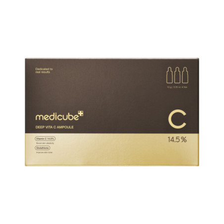 Ampoule Deep Vita C 2.0 – Éclat et Uniformité