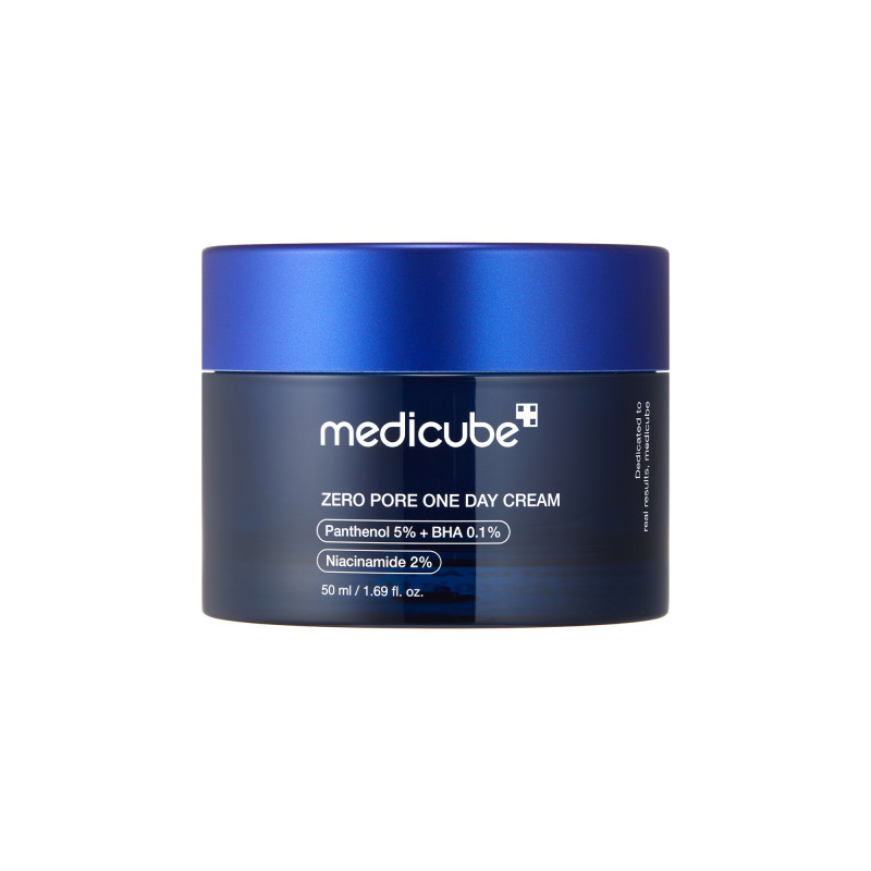 Crème Zero Pore One Day - Résultats visibles dès le premier jour