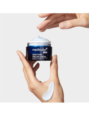 Crème Zero Pore One Day - Résultats visibles dès le premier jour
