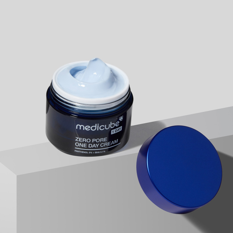 Crème Zero Pore One Day - Résultats visibles dès le premier jour