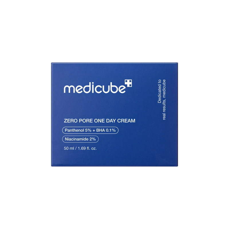 Crème Zero Pore One Day - Résultats visibles dès le premier jour