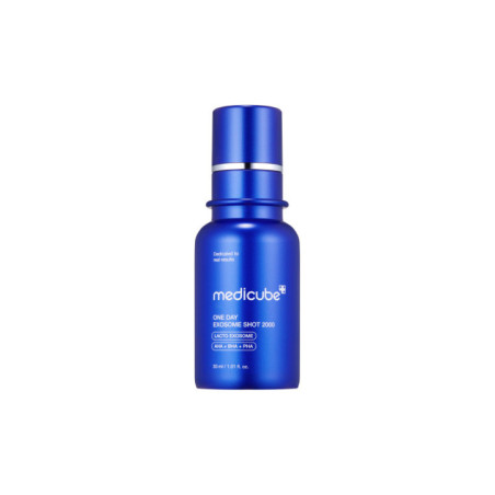 Sérum Exosome Shot 2000 – Éclat, Élasticité, Hydratation