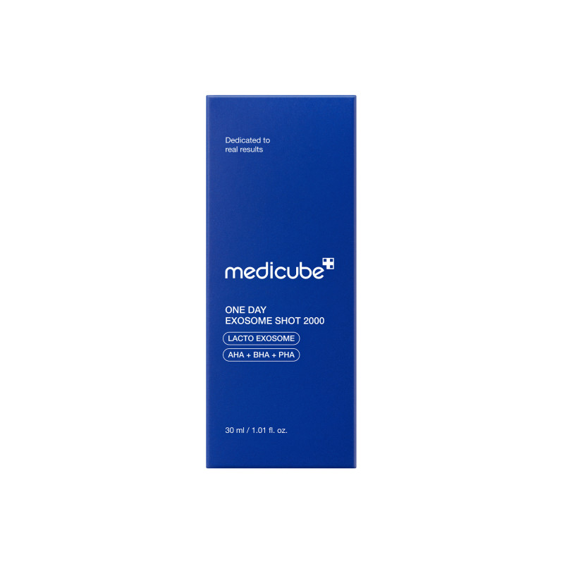 Sérum Exosome Shot 2000 – Éclat, Élasticité, Hydratation
