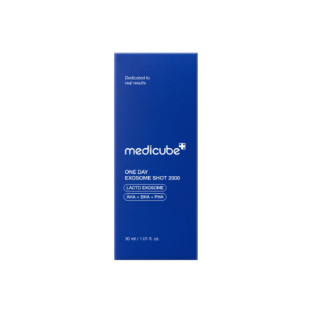 Sérum Exosome Shot 2000 – Éclat, Élasticité, Hydratation