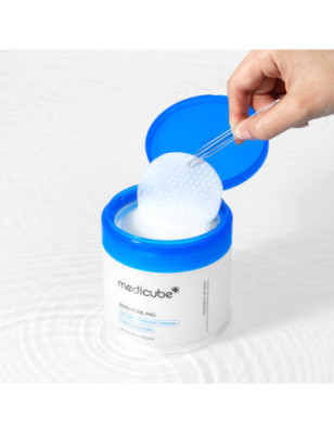 Pads Zero Pore 2.0 - Exfoliation et Réduction des Pores