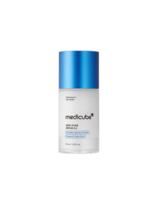 Sérum Zero Pores 2.0 - Hydratation et Réduction des Pores