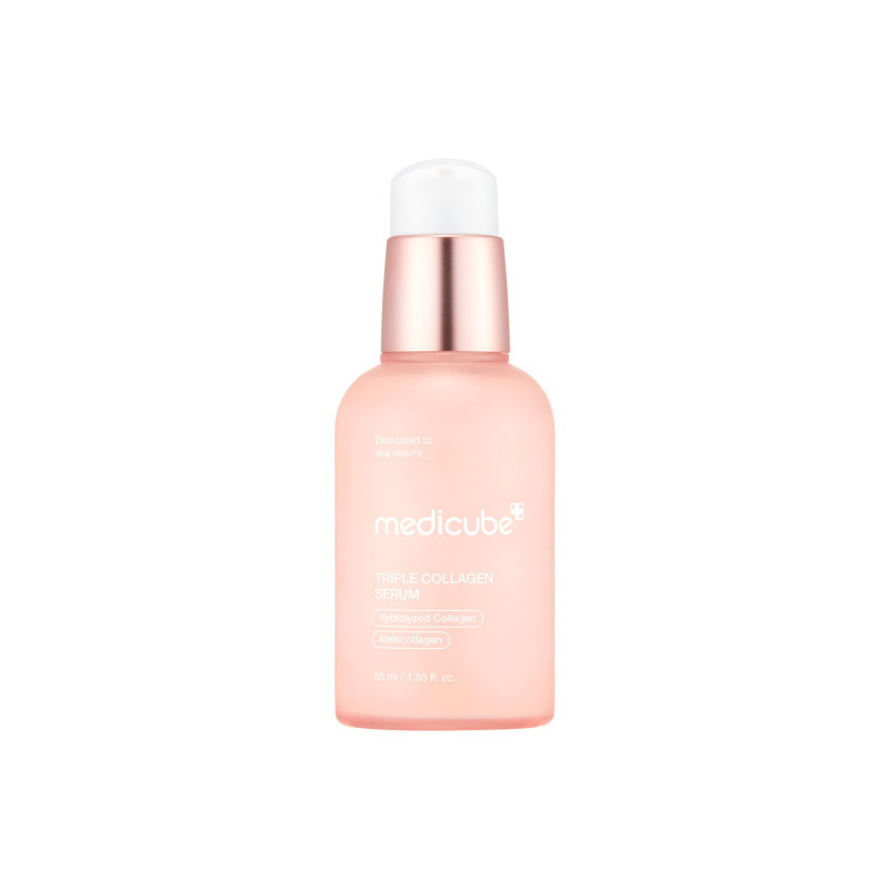 Sérum Triple Collagène 4.0 – Hydratation, Élasticité, Éclat