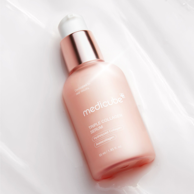 Sérum Triple Collagène 4.0 – Hydratation, Élasticité, Éclat