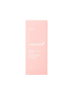 Sérum Triple Collagène 4.0 – Hydratation, Élasticité, Éclat