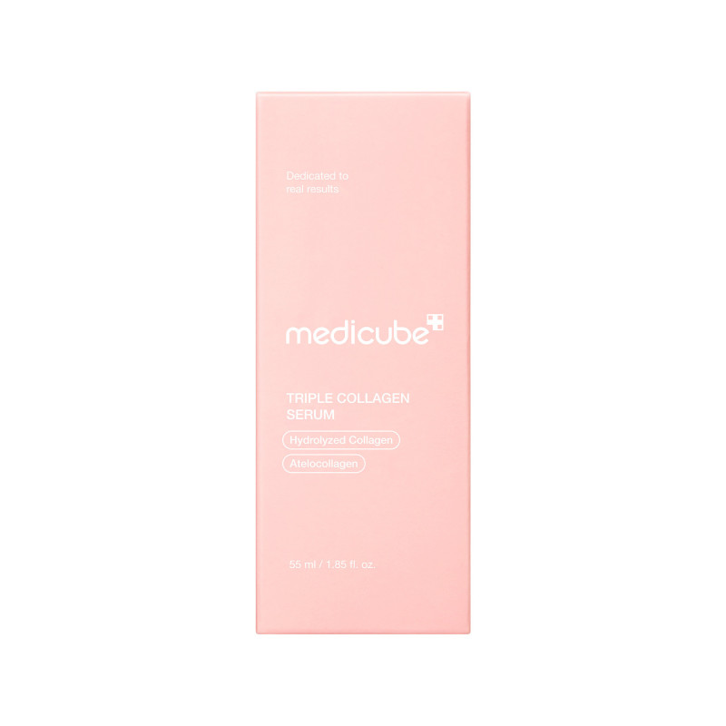 Sérum Triple Collagène 4.0 – Hydratation, Élasticité, Éclat