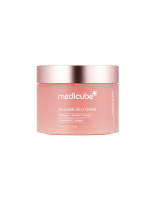 Gelée Collagène Crème – Hydratation, Éclat, Fermeté
