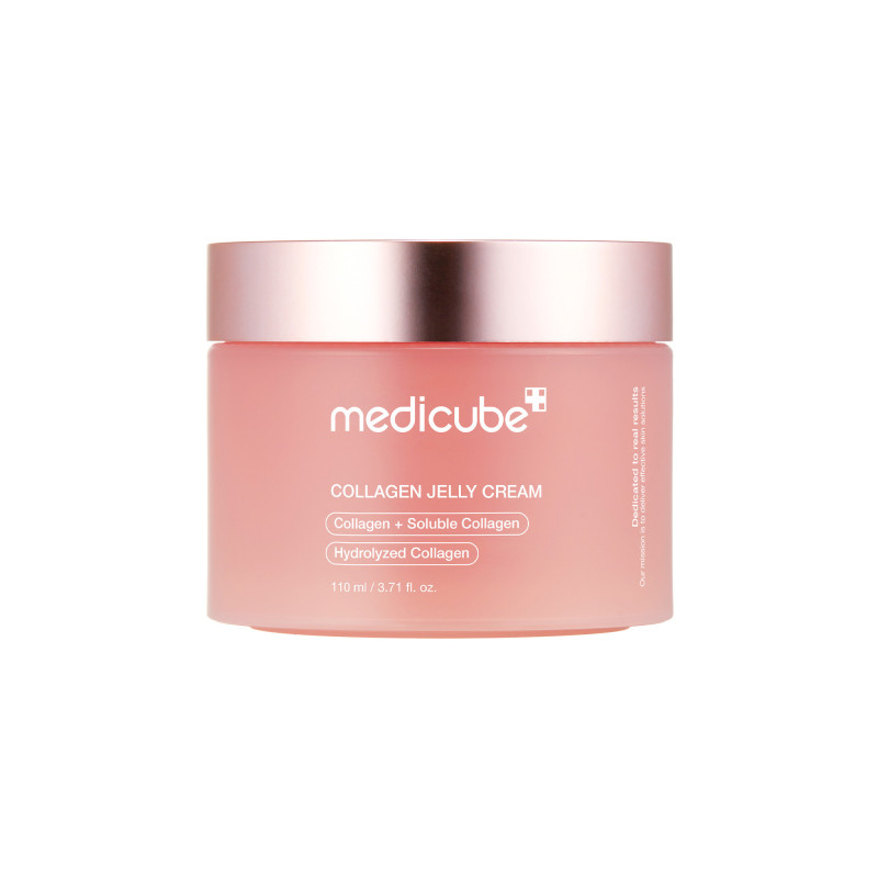 Gelée Collagène Crème – Hydratation, Éclat, Fermeté