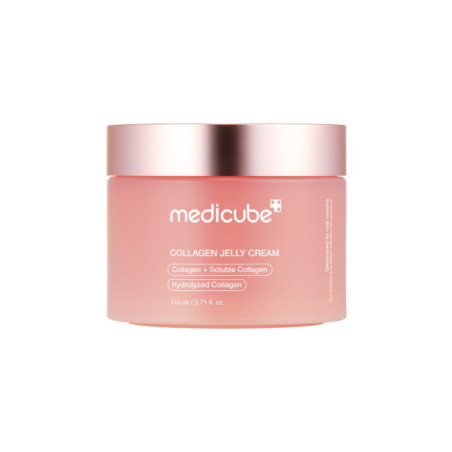 Gelée Collagène Crème – Hydratation, Éclat, Fermeté