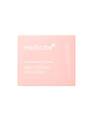 Gelée Collagène Crème – Hydratation, Éclat, Fermeté