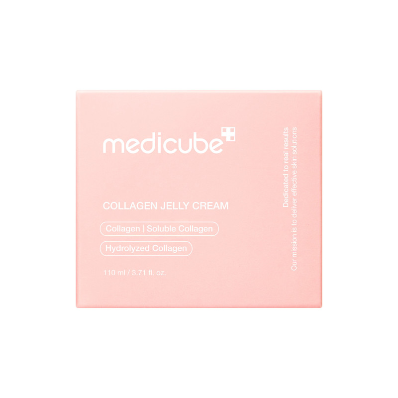 Gelée Collagène Crème – Hydratation, Éclat, Fermeté