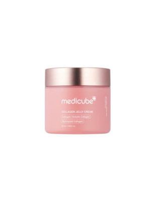 Gelée Collagène Crème – Hydratation, Éclat, Fermeté