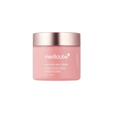 Gelée Collagène Crème – Hydratation, Éclat, Fermeté