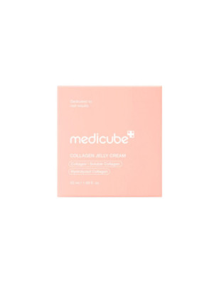 Gelée Collagène Crème – Hydratation, Éclat, Fermeté