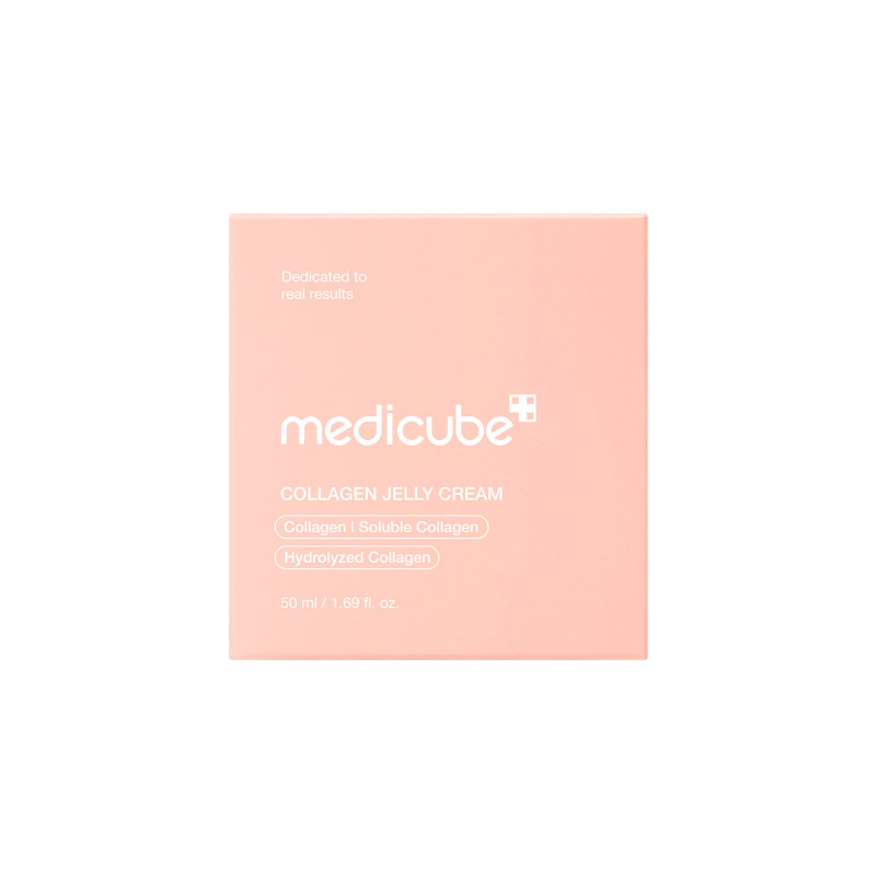 Gelée Collagène Crème – Hydratation, Éclat, Fermeté