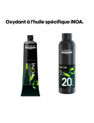 Oxydant à l'huile 20 vol. iNOA