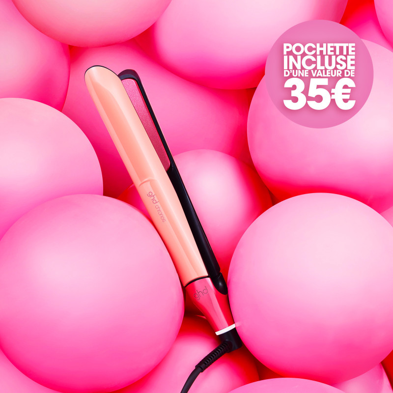 Lisseur Chronos Jelly Édition Limitée - Pêche Acidulée