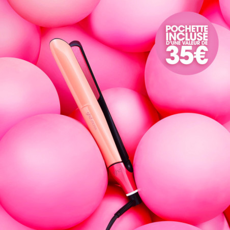 Lisseur Chronos Jelly Édition Limitée - Pêche Acidulée