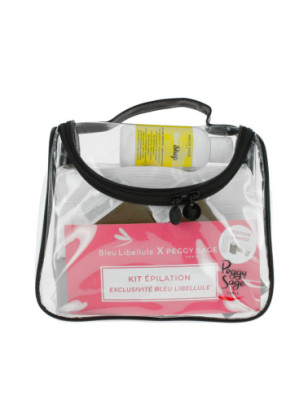 Kit épilation complet - édition limitée