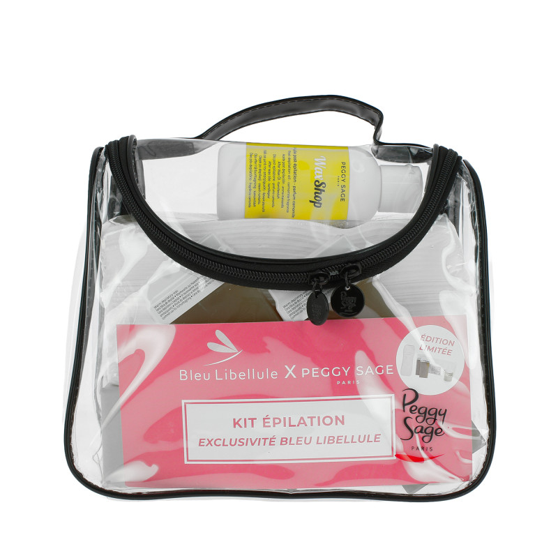 Kit épilation complet - édition limitée