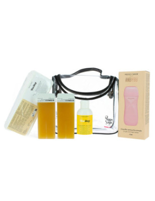 Kit épilation complet - édition limitée