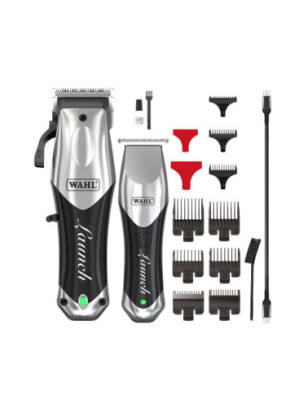 Duo tondeuses de coupe et finition Launch Combo™ sans fil