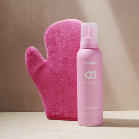 Mousse Autobronzante 1 hour Tan Médium – éclat naturel et subtil