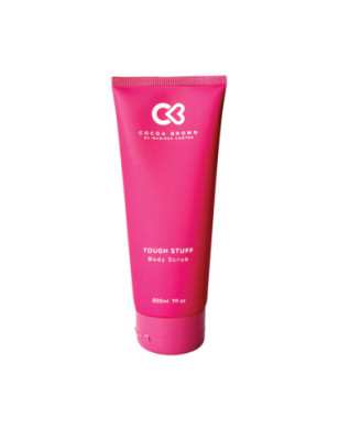 Tough Stuff Body Scrub – exfoliation intense, peau lisse et prête
