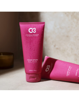 Tough Stuff Body Scrub – exfoliation intense, peau lisse et prête