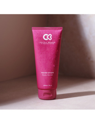 Tough Stuff Body Scrub – exfoliation intense, peau lisse et prête Tough Stuff Body Scrub – exfoliation intense, peau lisse et prête