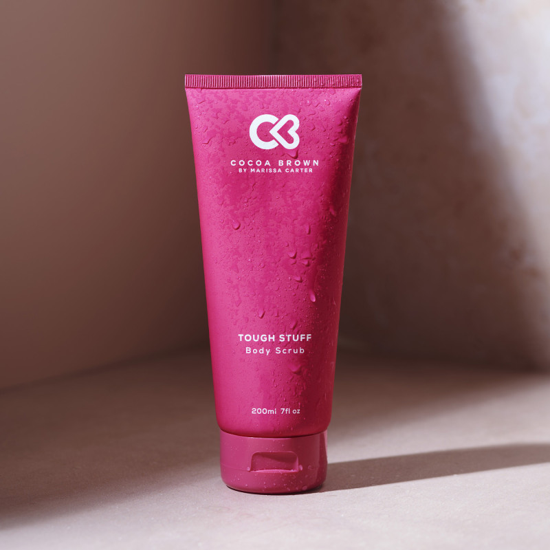 Tough Stuff Body Scrub – exfoliation intense, peau lisse et prête Tough Stuff Body Scrub – exfoliation intense, peau lisse et prête